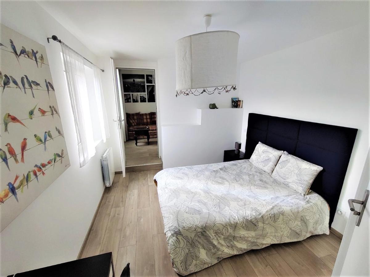 Appartement T2 "Mesange" Hyper Centre D'Ernée Exterior foto