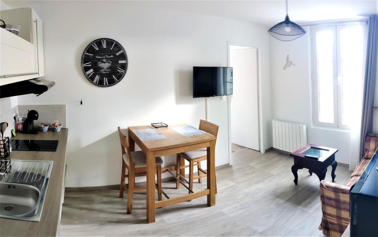 Appartement T2 "Mesange" Hyper Centre D'Ernée Exterior foto