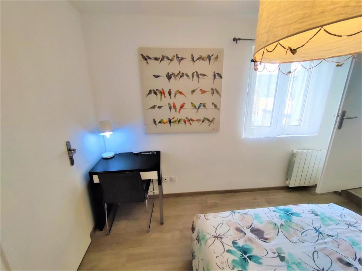 Appartement T2 "Mesange" Hyper Centre D'Ernée Exterior foto